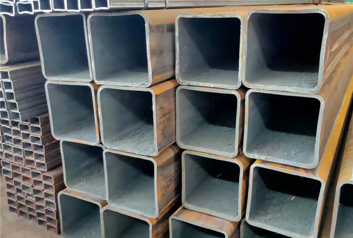 莆田Q355B无缝方管