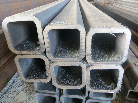 莆田厚壁矩形管