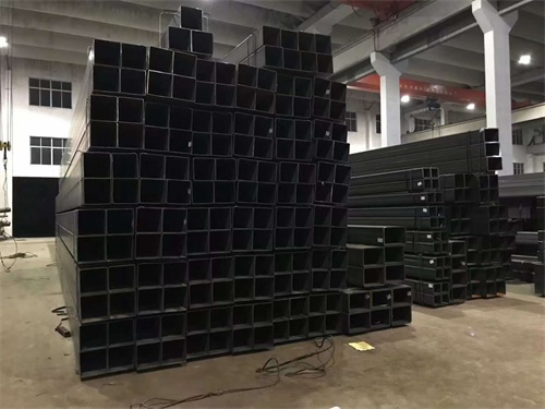 莆田Q355B非标无缝方管