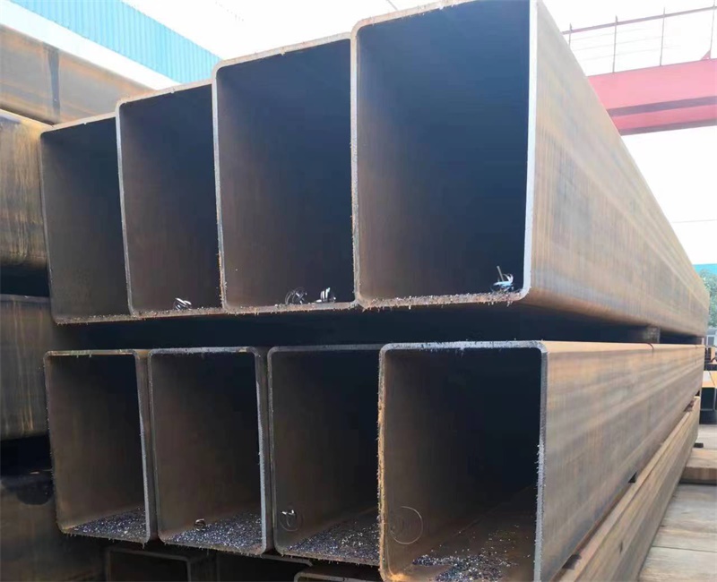 莆田优选无缝方矩管_高韧性Q235材质+无缝工艺使用寿命长